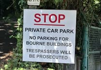 The Bourne ultimatum: Businesses clash over parking rights