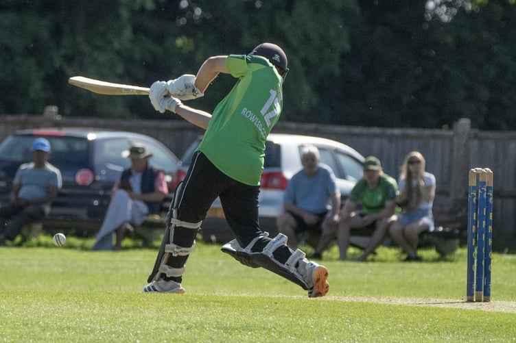 Archie Redfern, Rowledge Cricket Club.