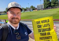 Football fans urged to support paternity leave reform