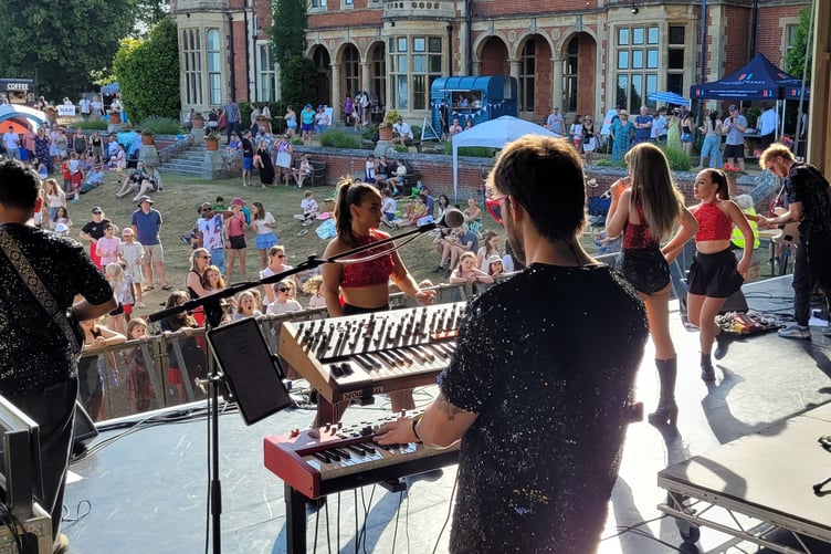 Frensham School Summer Sounds