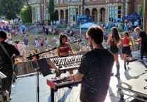 Sounds like summer as festival returns to Frensham school