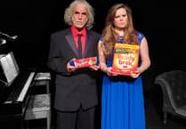 Soprano and pianist prove opera definitely isn't boring