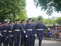 WATCH: Military parade launches Armed Forces Day celebrations