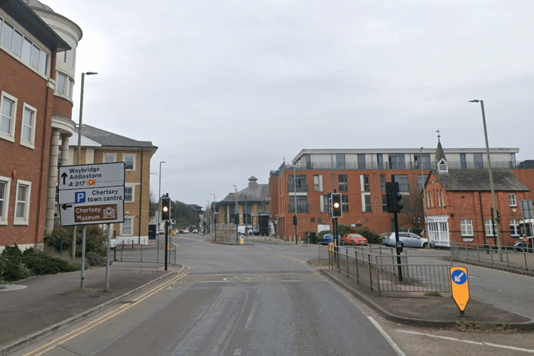 Pyrcroft Road, Chertsey.