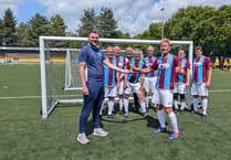 Farnham Town Flares win Hampshire FA tournament