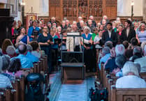 Coronation concert was crowning glory for Waverley Singers