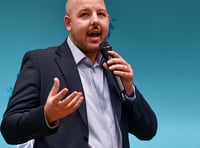 <p>Cllr George Madgwick, Hampshire County Council Reform UK group leader.</p>