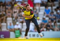 Hampshire all-rounder Liam Dawson named in England ODI squad to face India