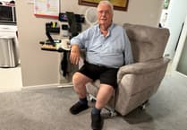 DNA discovery reunites Farnham man, 80, with long-lost Canadian family
