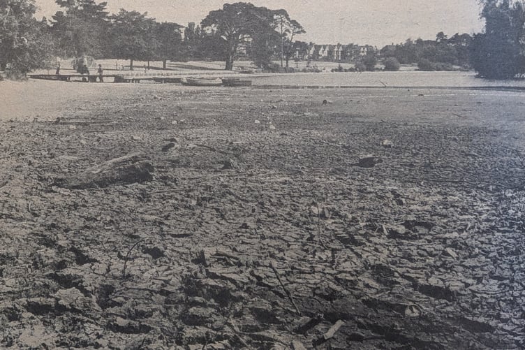 Petersfield Heath Pond 1976