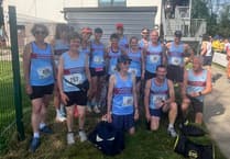 Farnham Runners impress at Alresford 10k, ultramarathon and trail marathon