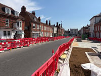 The Long Read: Was Farnham's town centre revamp worth the pain?