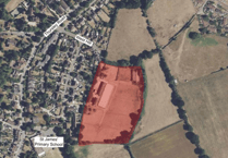 Plans lodged for 38 homes and new GP surgery in Elstead