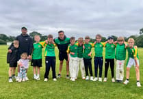 Steep's under-11 A team reach Hampshire County Cup final