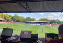 Aldershot Town produce impressive performance to earn pre-season win against Championship outfit Portsmouth