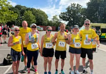 Alton Runners impress at Lordshill 10k