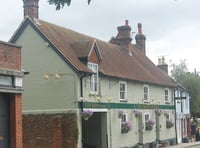 <p>The Green Dragon in Liphook is appealing for witnesses after an attempted burglary in the early hours of Wednesday, July 15.</p>