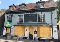 The Lamb pub has been sold in Farnham