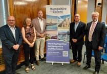 Hampshire £1.3bn devolution authority launched with inaugural meeting