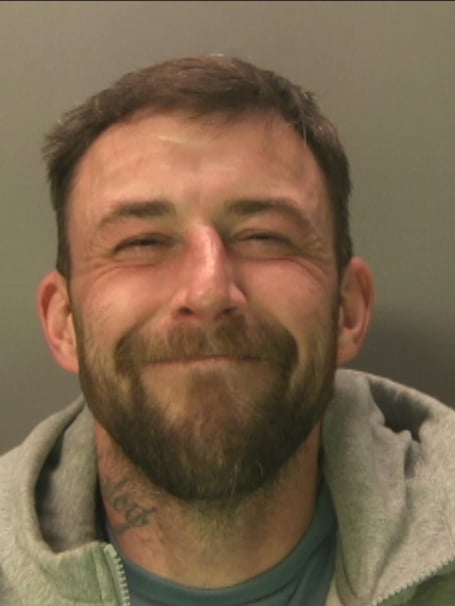 Kieran Coll Prolific Burglar
