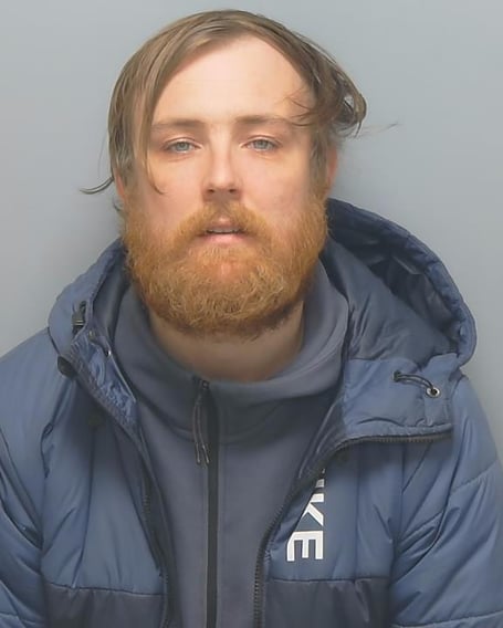 Man, 26, jailed for six years for drugs offences in Farnborough