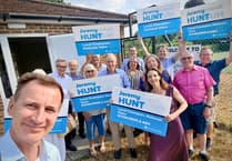 Jeremy Hunt reselected as Conservative candidate for Godalming and Ash
