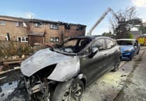 Five properties damaged in Headley Down blaze: Appeal for victims launched