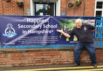 Site manager retiring after 35 years at Amery Hill
