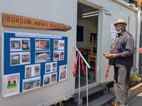 New home for Bordon Men's Shed officially opened