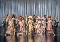 My Fair Lady's rags to riches story has happy ending