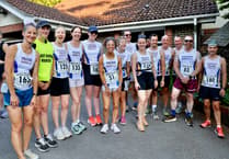Gibbet Hill 10k a triumph despite summer heat