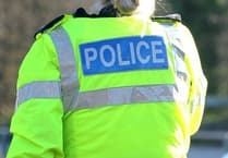 Three injured in two vehicle crash in Haslemere