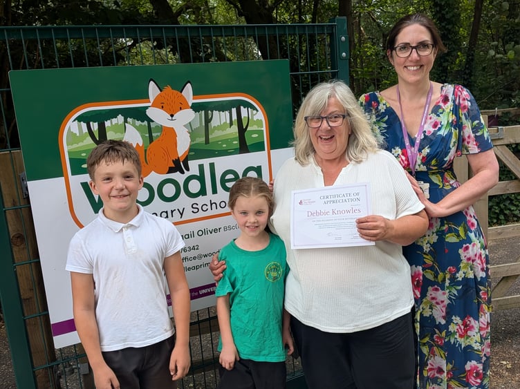 Bordon Woodlea Primary Debbie Knowles