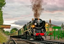 Watercress Line volunteer dies while working at Alresford station