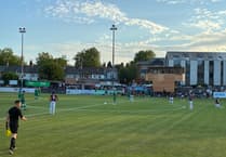 Farnham Town come from behind to earn pre-season draw against National League Yeovil Town