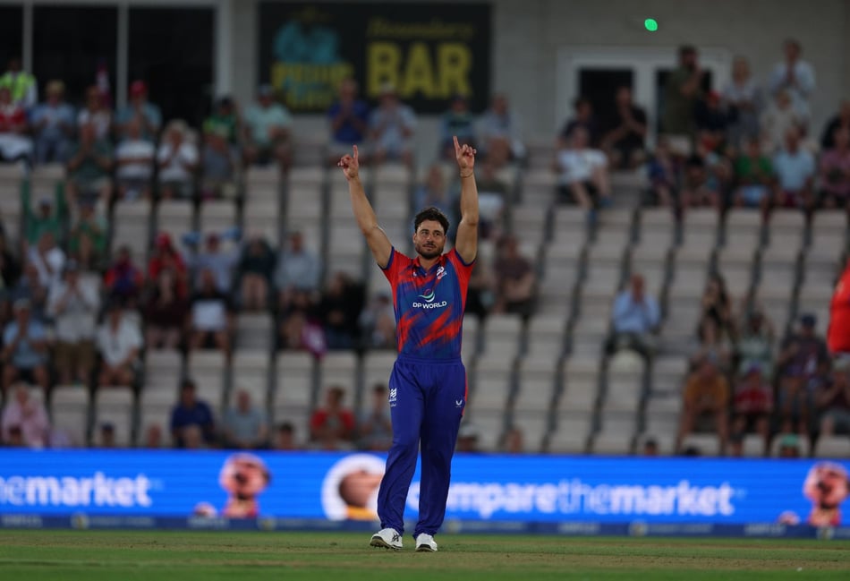<p>Marcus Stoinis took three wickets (Photo: Southern Brave)</p>