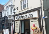 Amorino opens new gelato boutique in Farnham