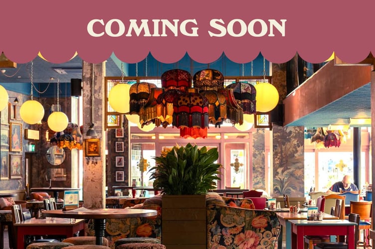 Cazaro Lounge Coming Soon to Farnham