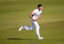 Hampshire and England bowler John Turner retires aged 25