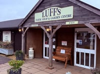 <p>There's a century of history behind Luff's Farm Shop & Garden Centre in Headley.</p>