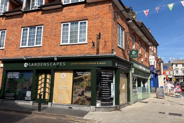 Gardenscapes set to open in Farnham in a few weeks
