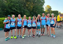 Farnham Runners impress at Gibbet Hill 10km, Yateley races and Harting 10
