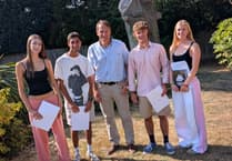 Hampshire & Surrey: A-Level Results Day 2026
