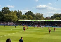 Aldershot Town slip to National League defeat against Hartlepool United