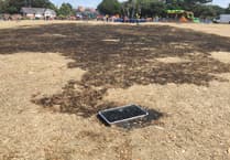 Hampshire fire chiefs issue disposable barbecue warning as wildfires surge