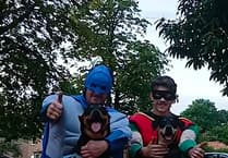 From homeless to superhero: Surrey man pays it forward