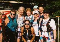 Haslemere runners tackle Serpent Trail Challenge in tough conditions