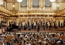 More golden glory as Farnham Youth Choir triumphs in Vienna competition
