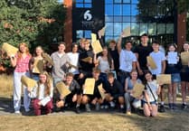 Top marks and big ambitions for Bohunt pupils on GCSE results day