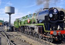 All things engineering on show at the Watercress Line